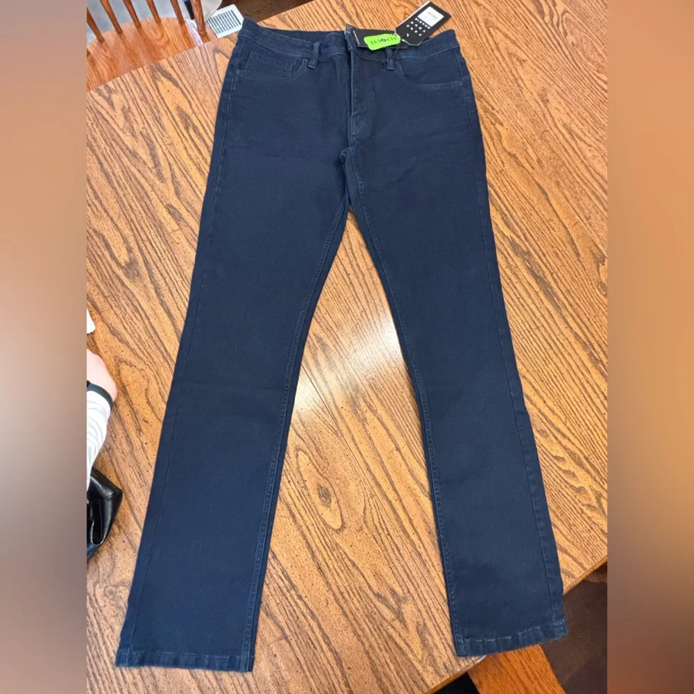 NWT The Perfect Jean slim fit men’s 34x34 - Picture 1 of 12
